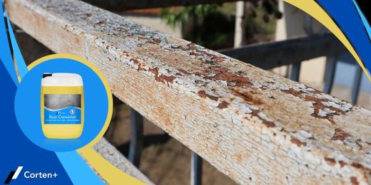 How can rust converters save your metal objects from corrosion?